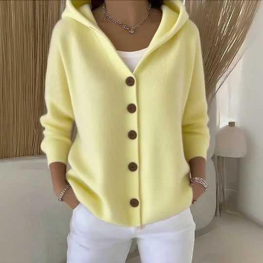 Amelia - Gemütlicher Strick-Cardigan