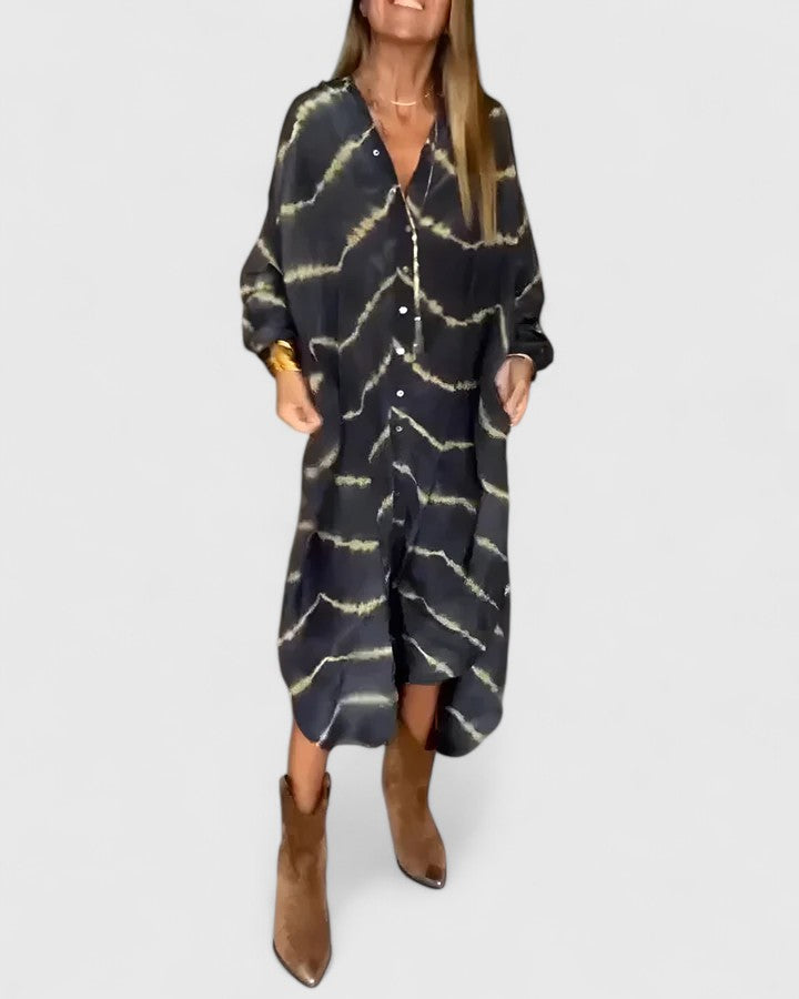 Amelie | Boho Maxikleid