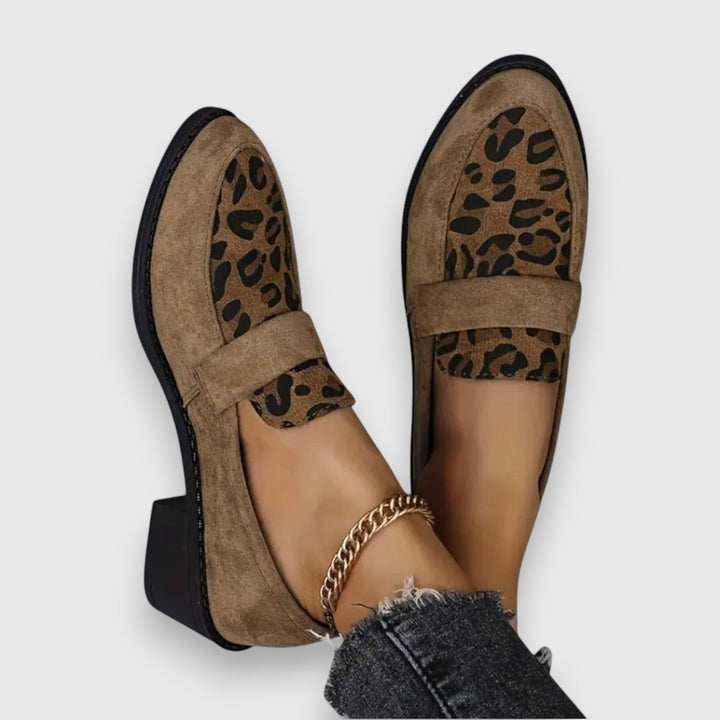 Brunika | Bequeme Slipper