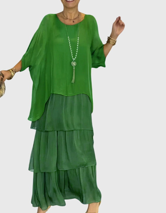 Susan | Langes Kleid
