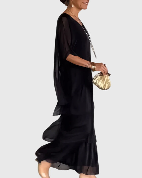 Susan | Langes Kleid