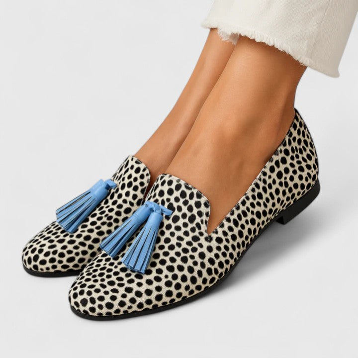 Yzabella | Raffinierte Komfort loafer