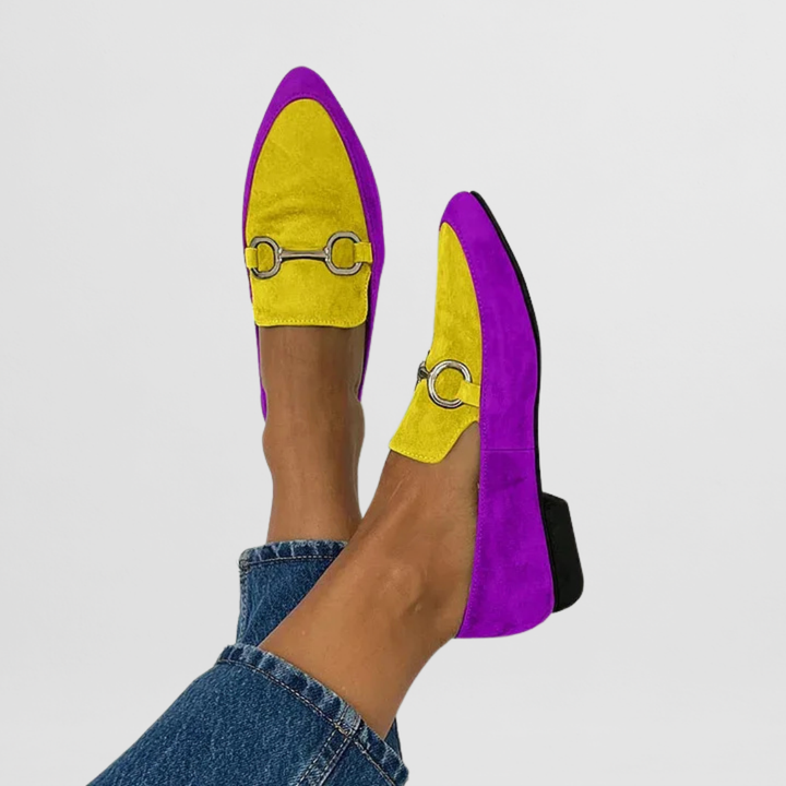 Hyelianne | Orthopädische Lebhafte Loafer