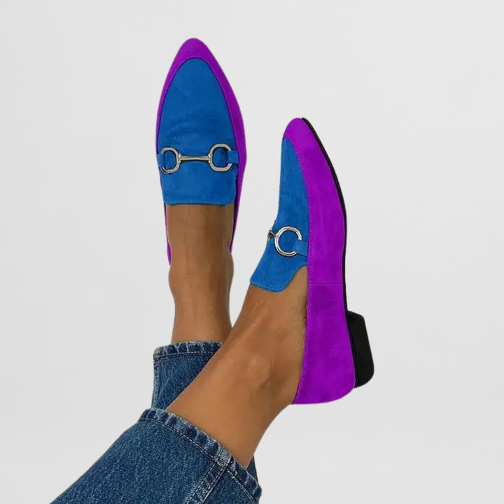 Hyelianne | Orthopädische Lebhafte Loafer