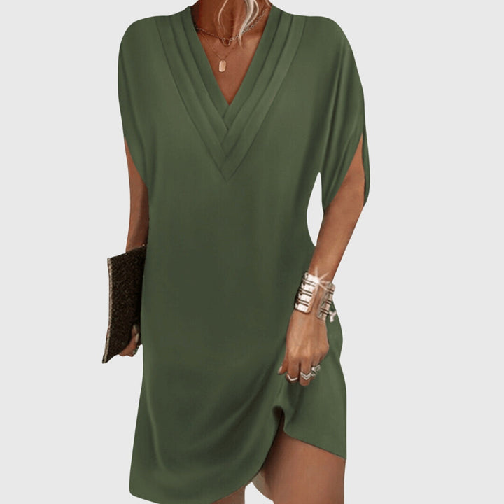Clara | Elegantes Bauchversteckendes Kleid
