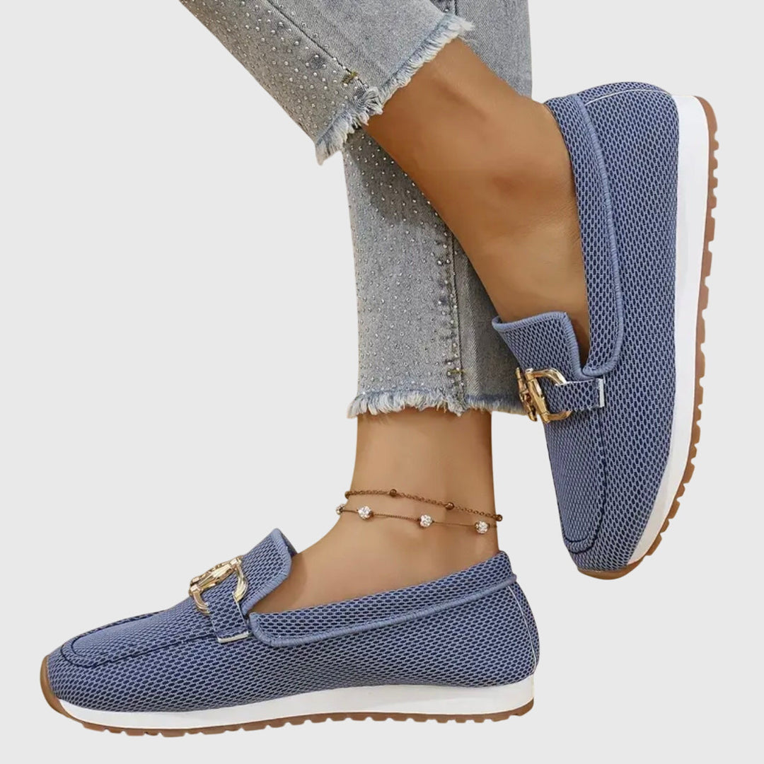 Elsie - Schicke Loafer Sneakers