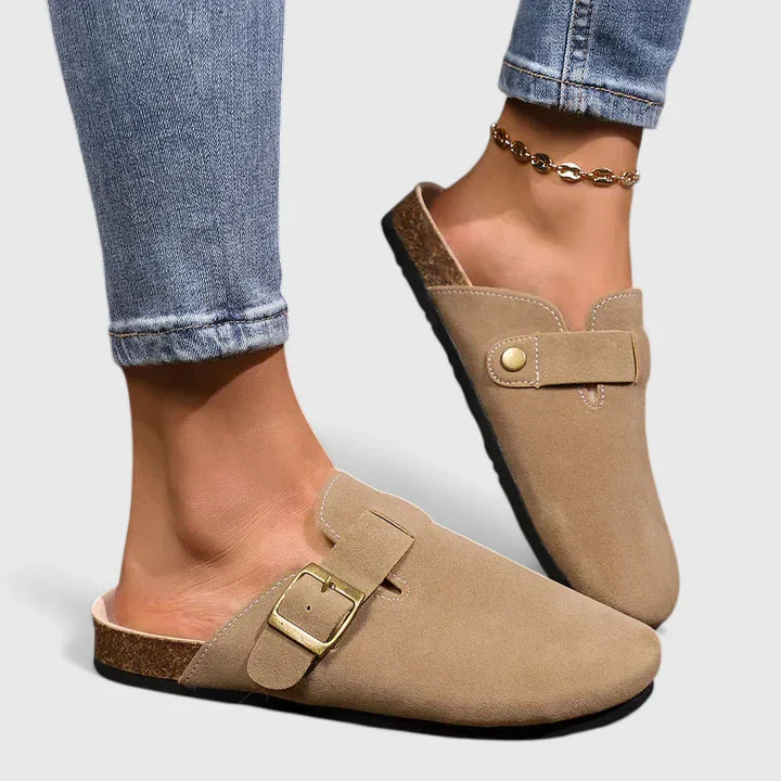 Katrien | Orthopädische Slipper