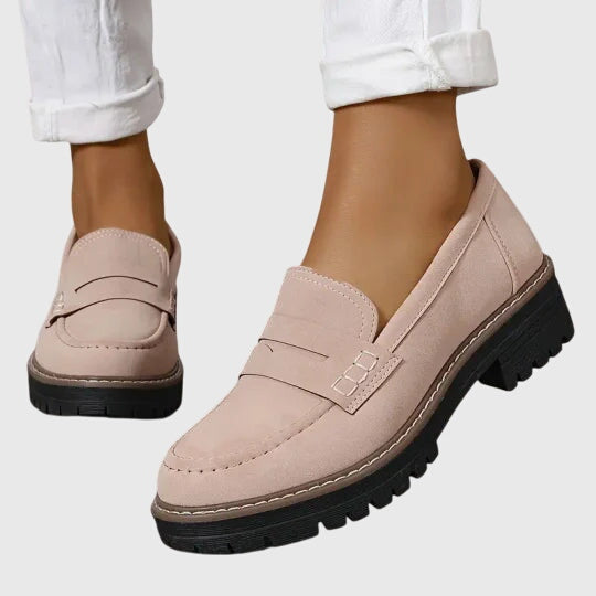 Destiny | Zeitlose Wildleder Slipper