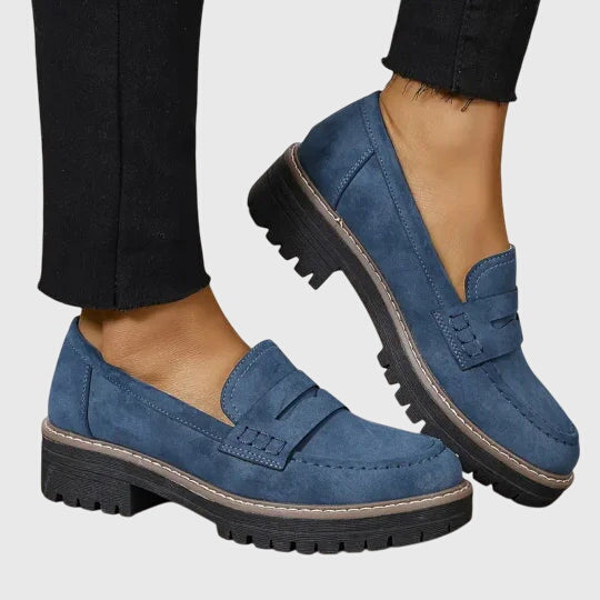 Destiny | Zeitlose Wildleder Slipper