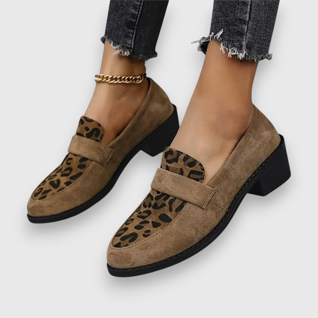 Brunika | Bequeme Slipper