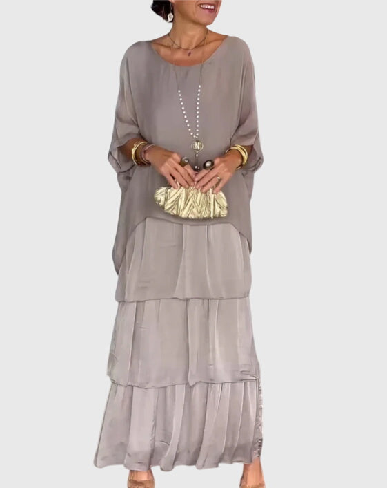 Susan | Langes Kleid