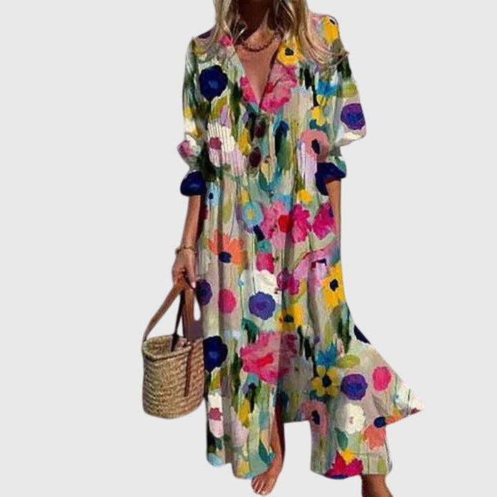 Zariah | Bohemian Kleid