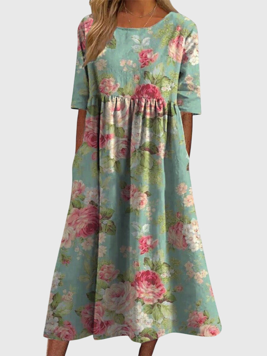 Djala™ | Schmeichelhaftes Kleid