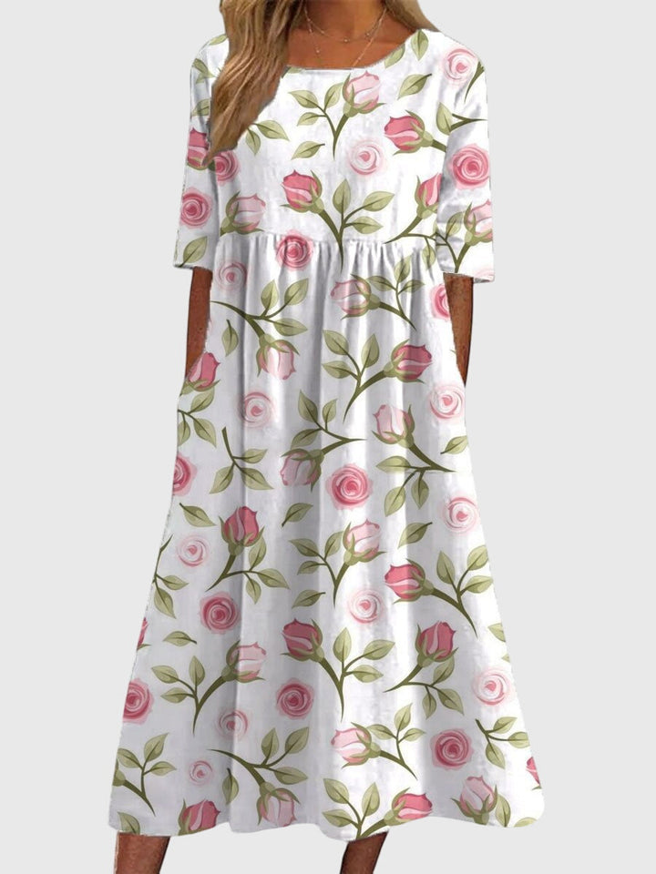 Djala™ | Schmeichelhaftes Kleid