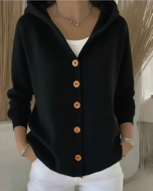 Amelia - Gemütlicher Strick-Cardigan