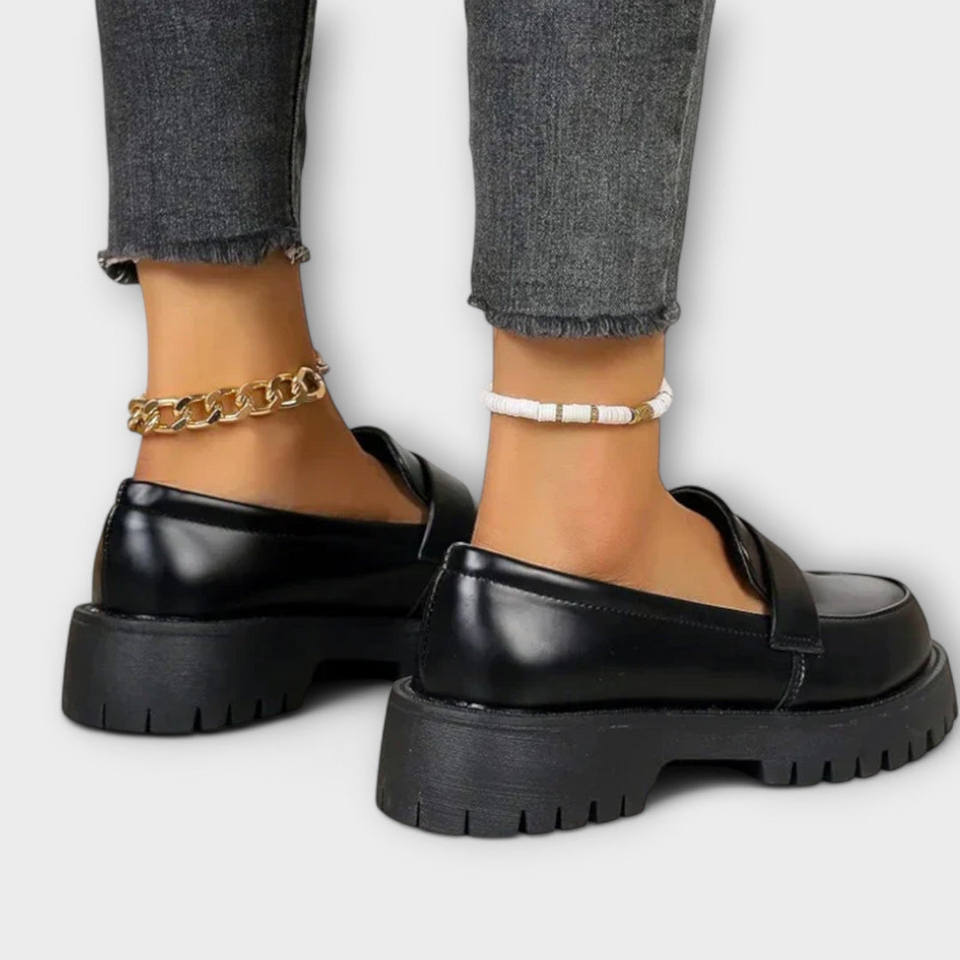 Pia | Orthopädische Slipper