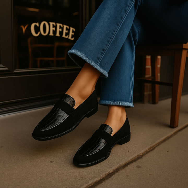 Flixie | Elegante Loafers