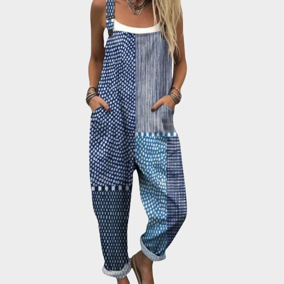 Lässiger Dungaree-Overall