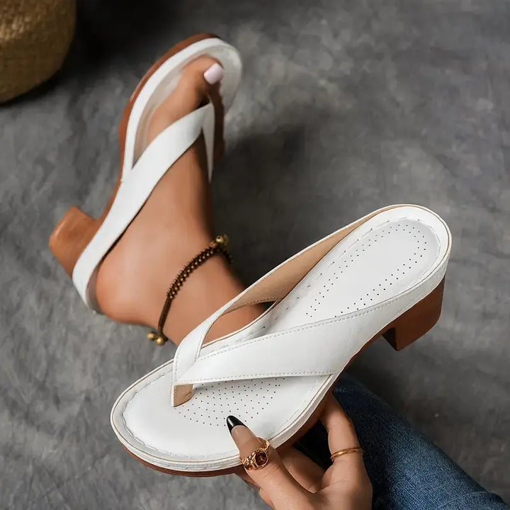 Ava | Sandalen Eleganz & Komfort