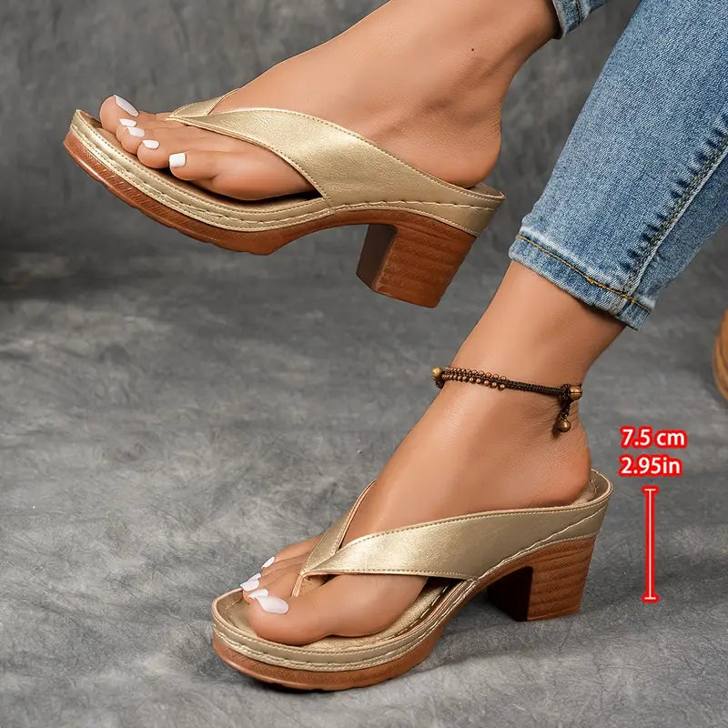 Ava | Sandalen Eleganz & Komfort