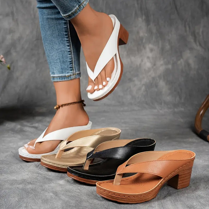 Ava | Sandalen Eleganz & Komfort