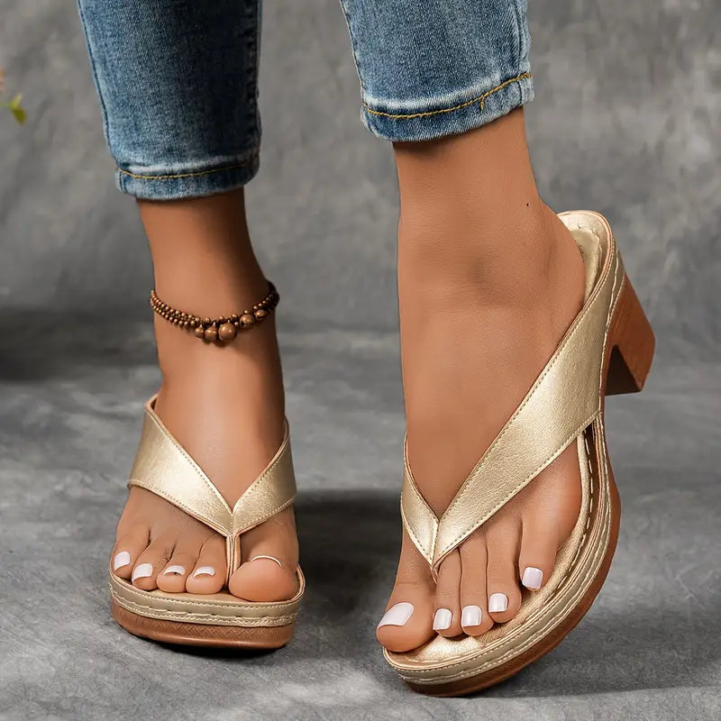 Ava | Sandalen Eleganz & Komfort