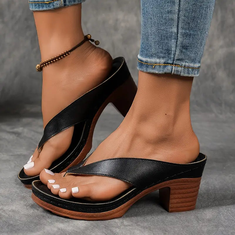 Ava | Sandalen Eleganz & Komfort