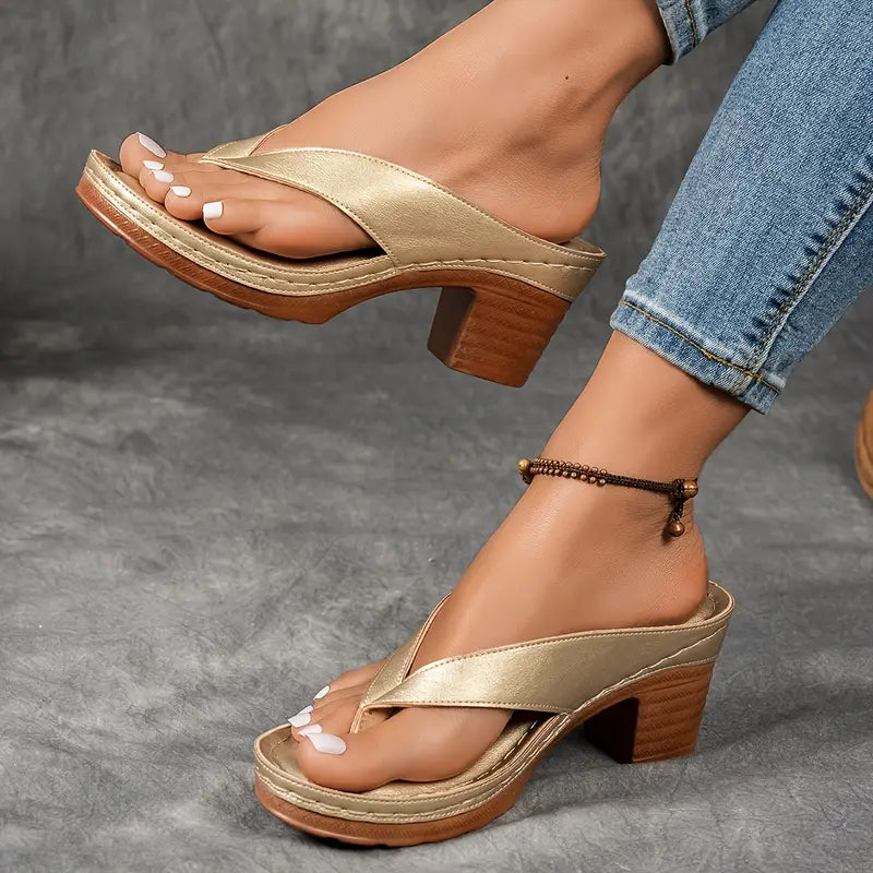 Ava | Sandalen Eleganz & Komfort