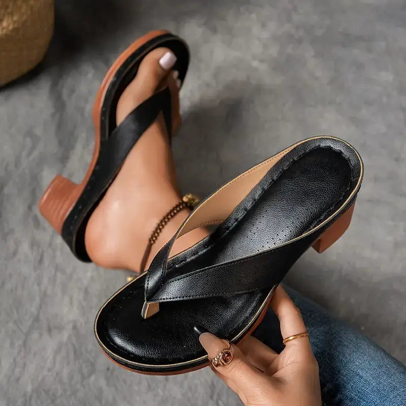 Ava | Sandalen Eleganz & Komfort
