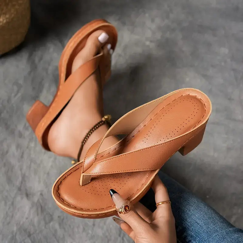 Ava | Sandalen Eleganz & Komfort