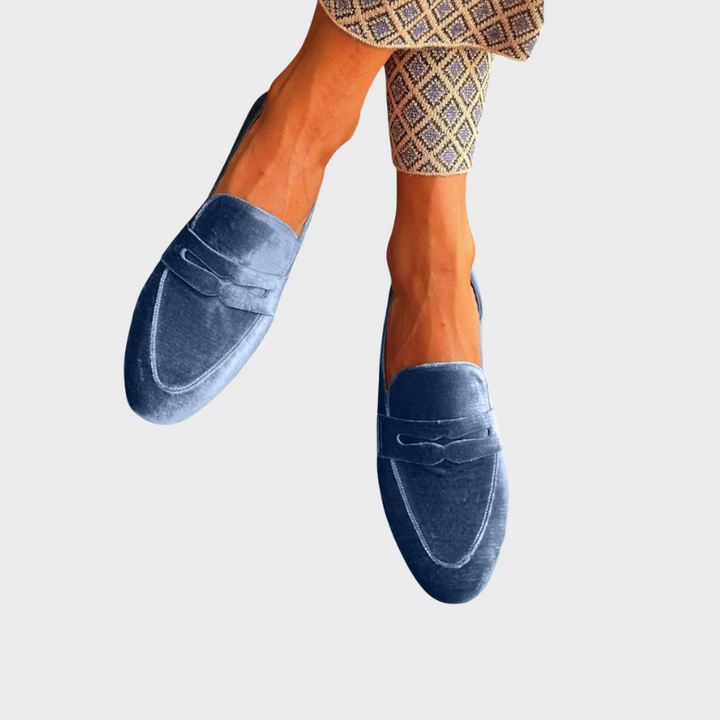 Olivrah | Bequeme Slipper