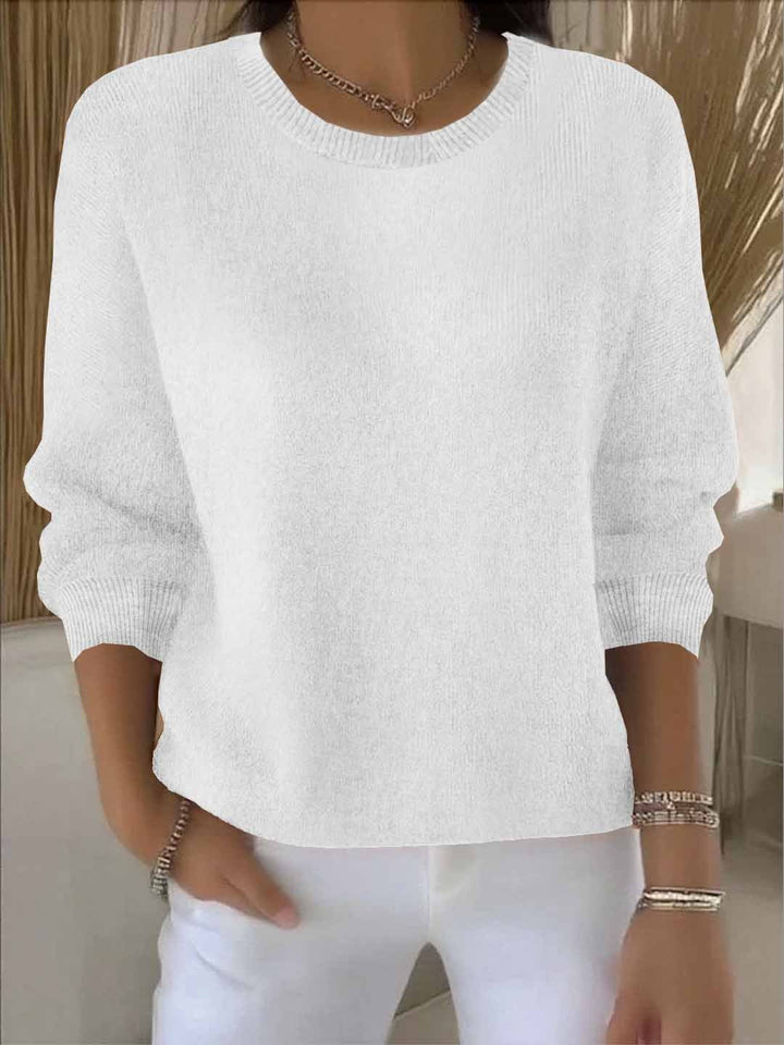 Talia - Gemütlicher Strickpullover