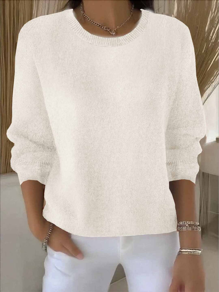 Talia - Gemütlicher Strickpullover