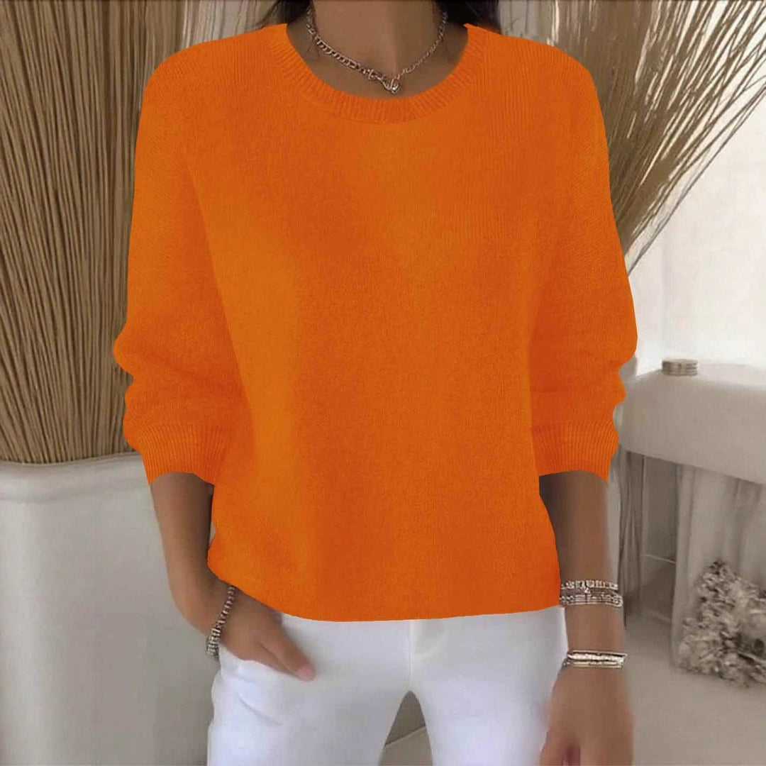 Talia - Gemütlicher Strickpullover