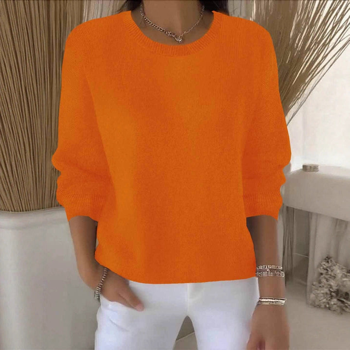 Talia - Gemütlicher Strickpullover