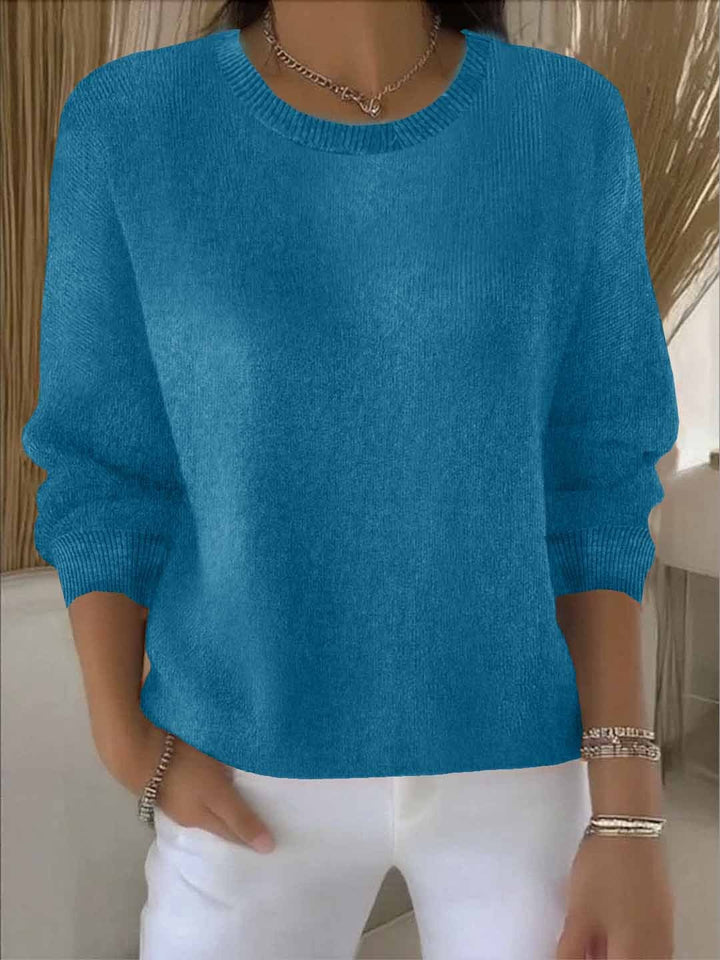 Talia - Gemütlicher Strickpullover