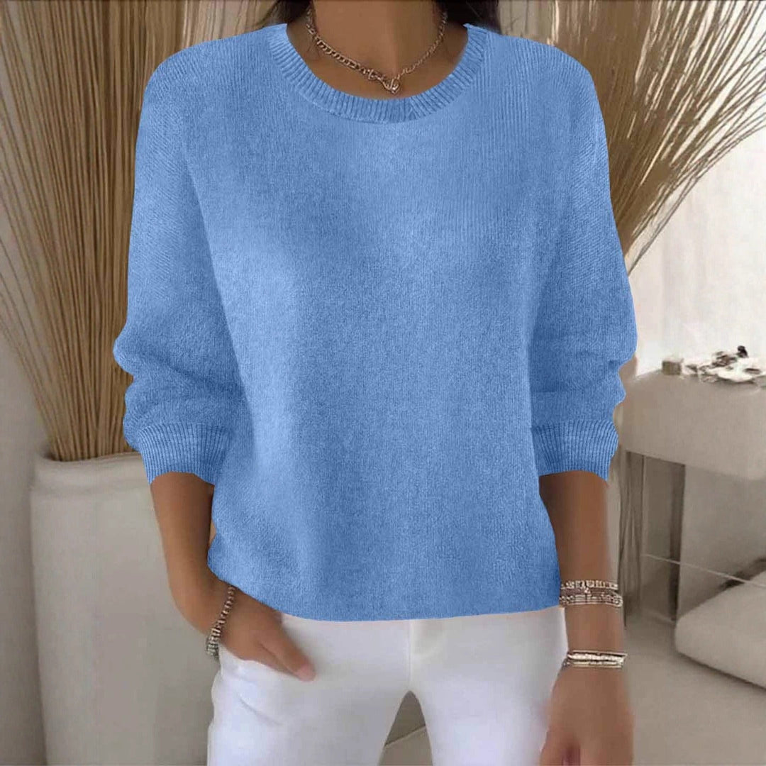 Talia - Gemütlicher Strickpullover