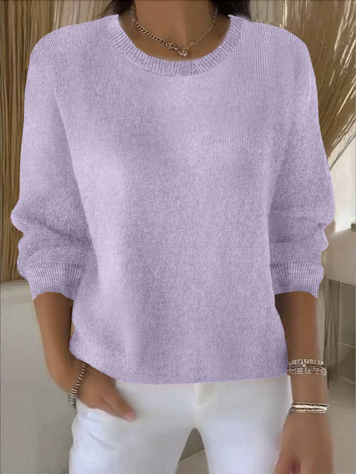 Talia - Gemütlicher Strickpullover