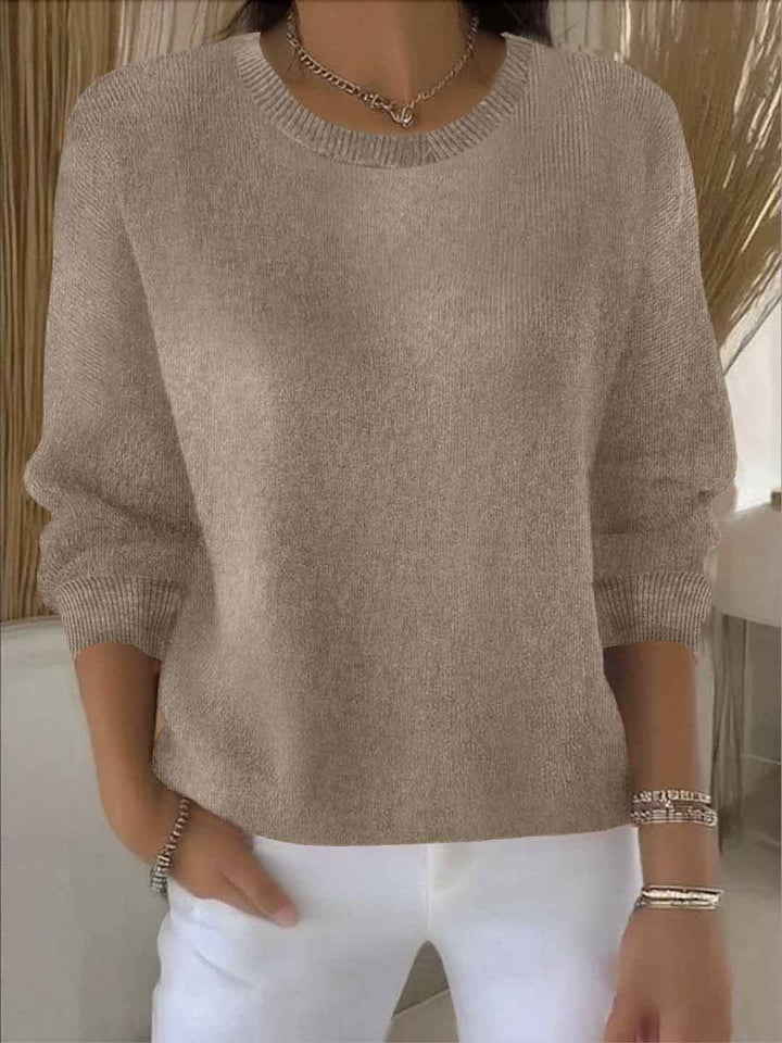 Talia - Gemütlicher Strickpullover