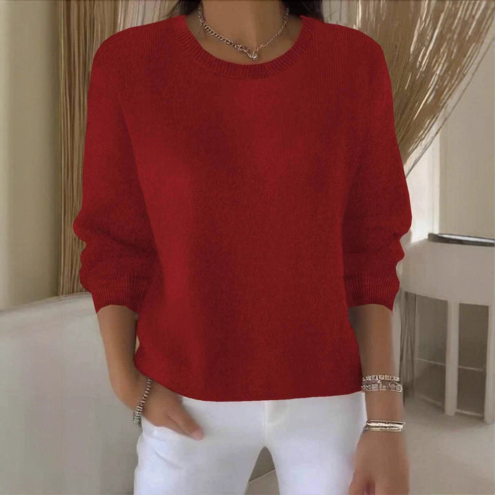Talia - Gemütlicher Strickpullover