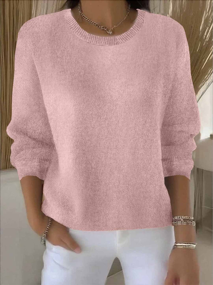 Talia - Gemütlicher Strickpullover