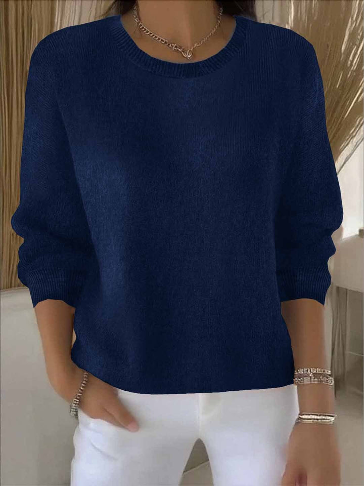 Talia - Gemütlicher Strickpullover