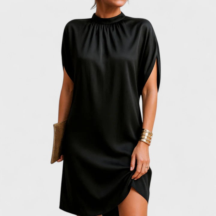 Clara | Figurumschmeichelndes Kleid