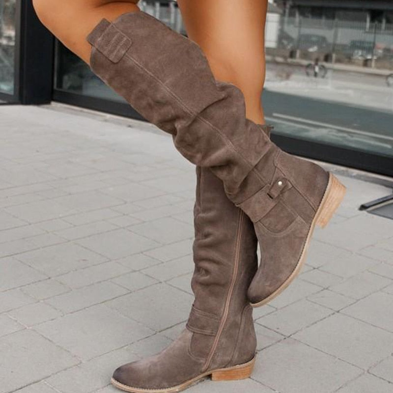Zavira | Orthopädische Elegante Stiefel
