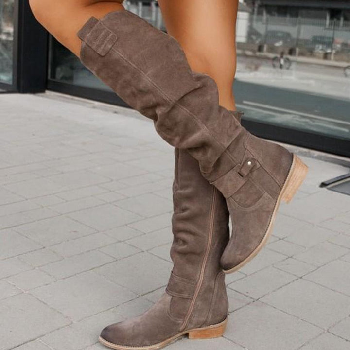 Zavira | Orthopädische Elegante Stiefel
