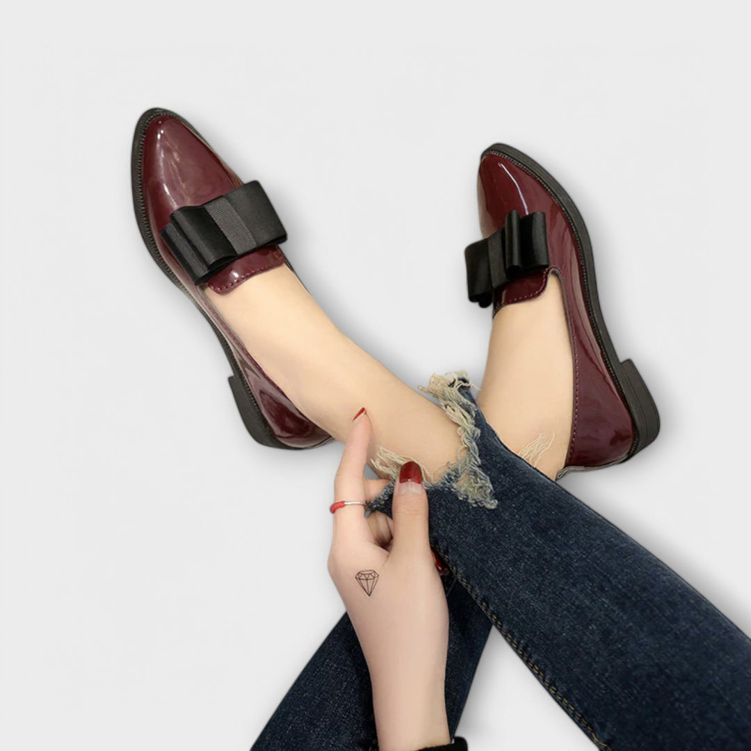 Heidi | Orthopädische Raffinierte Loafer
