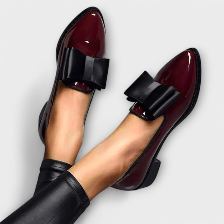 Heidi | Orthopädische Raffinierte Loafer