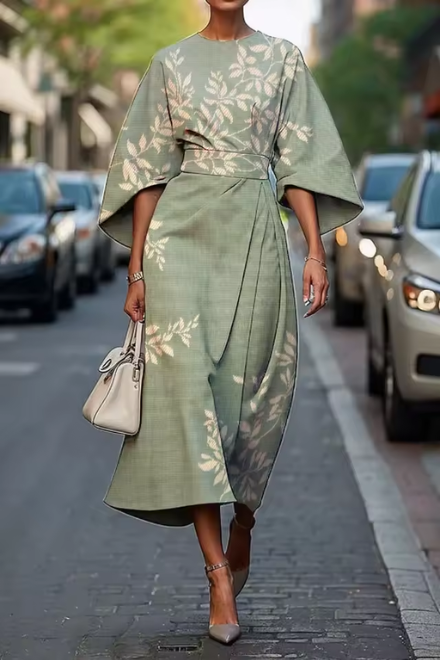Élise | Royale Blütenrobe