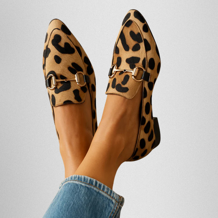 Angelique | Alltags-Eleganz Loafers