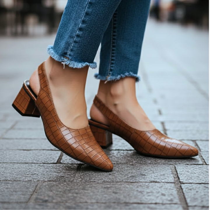 Lynn | orthopädische bequeme Absätze